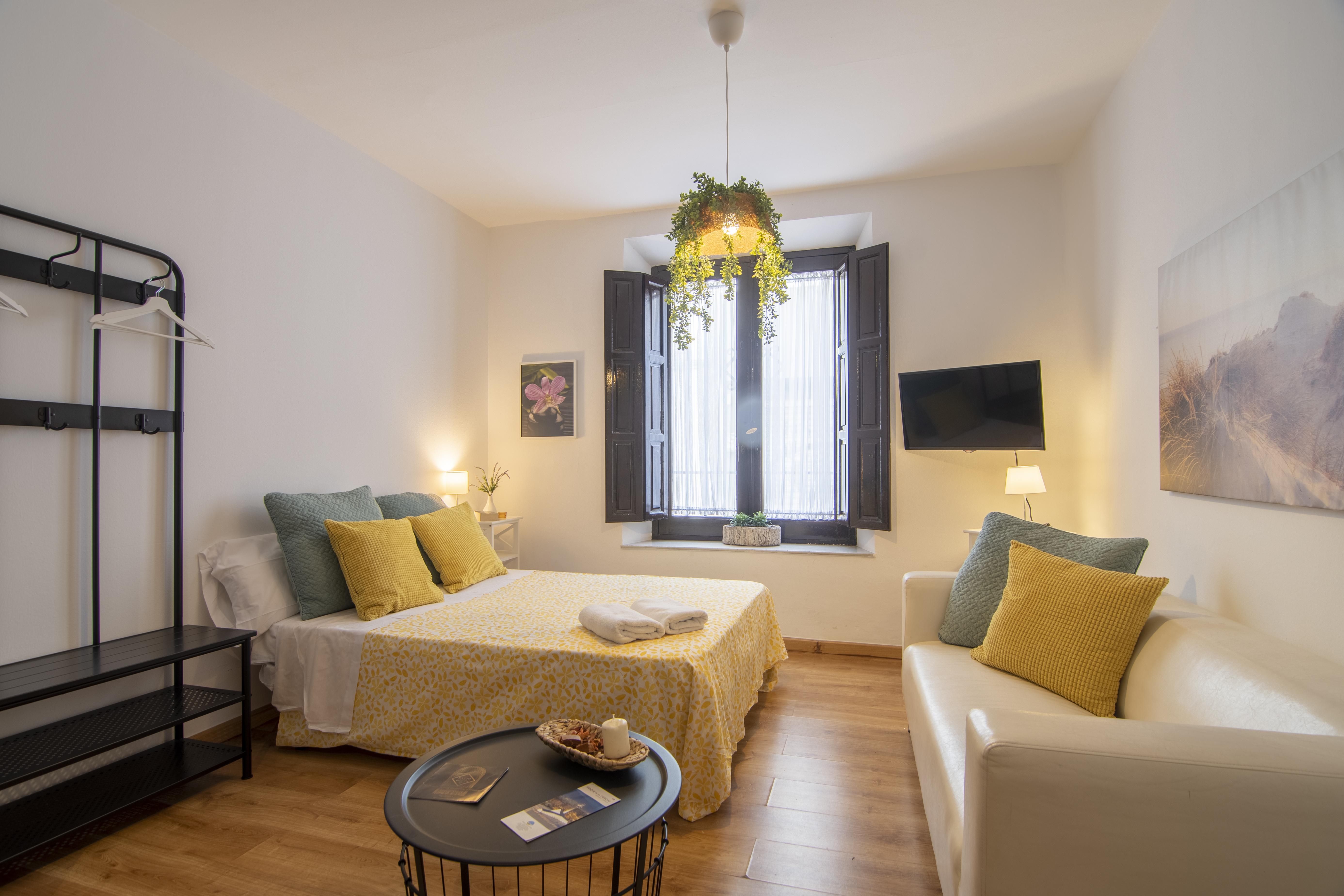 Casa Montalban Apartamentos Turisticos Гранада Екстериор снимка