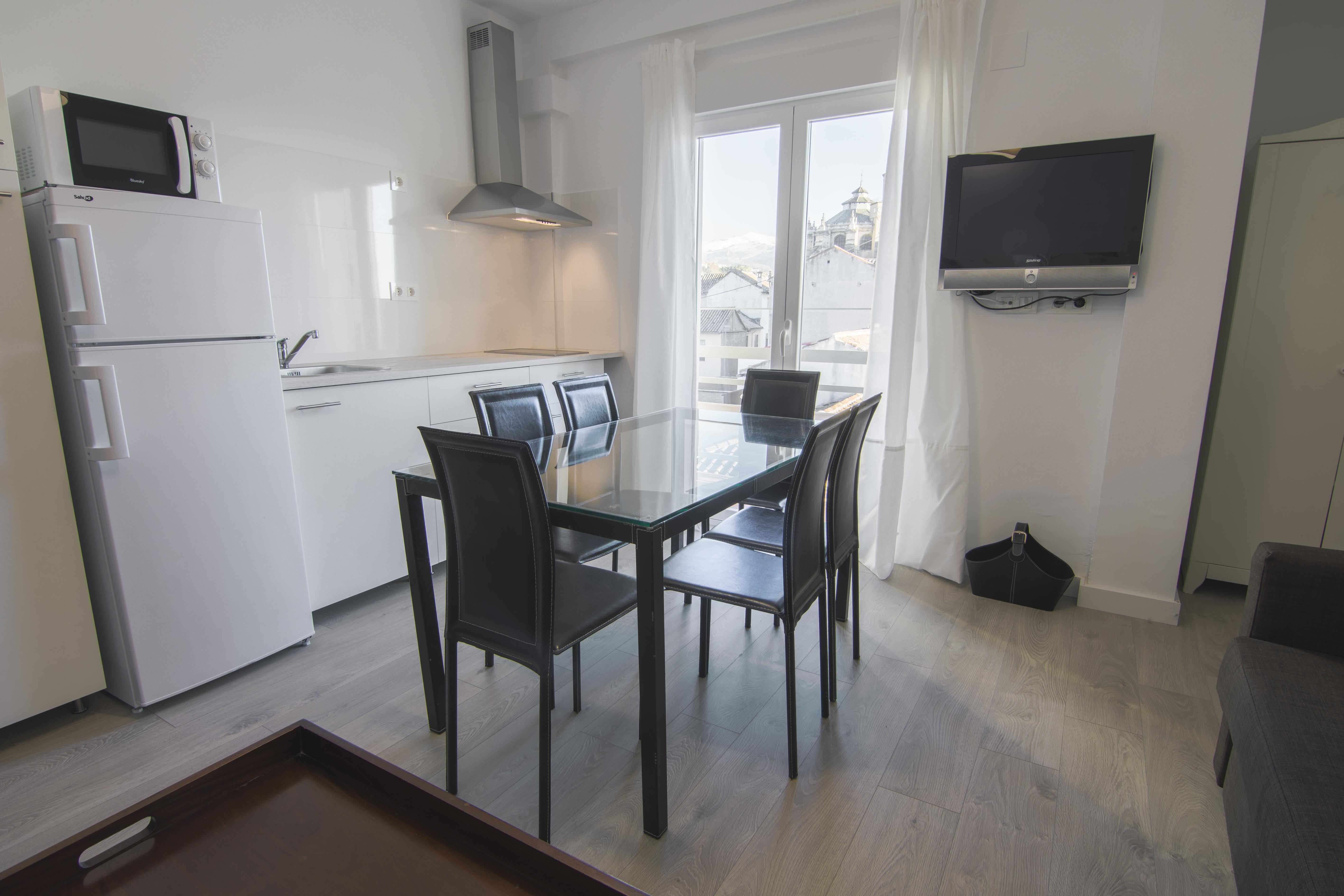 Casa Montalban Apartamentos Turisticos Гранада Екстериор снимка