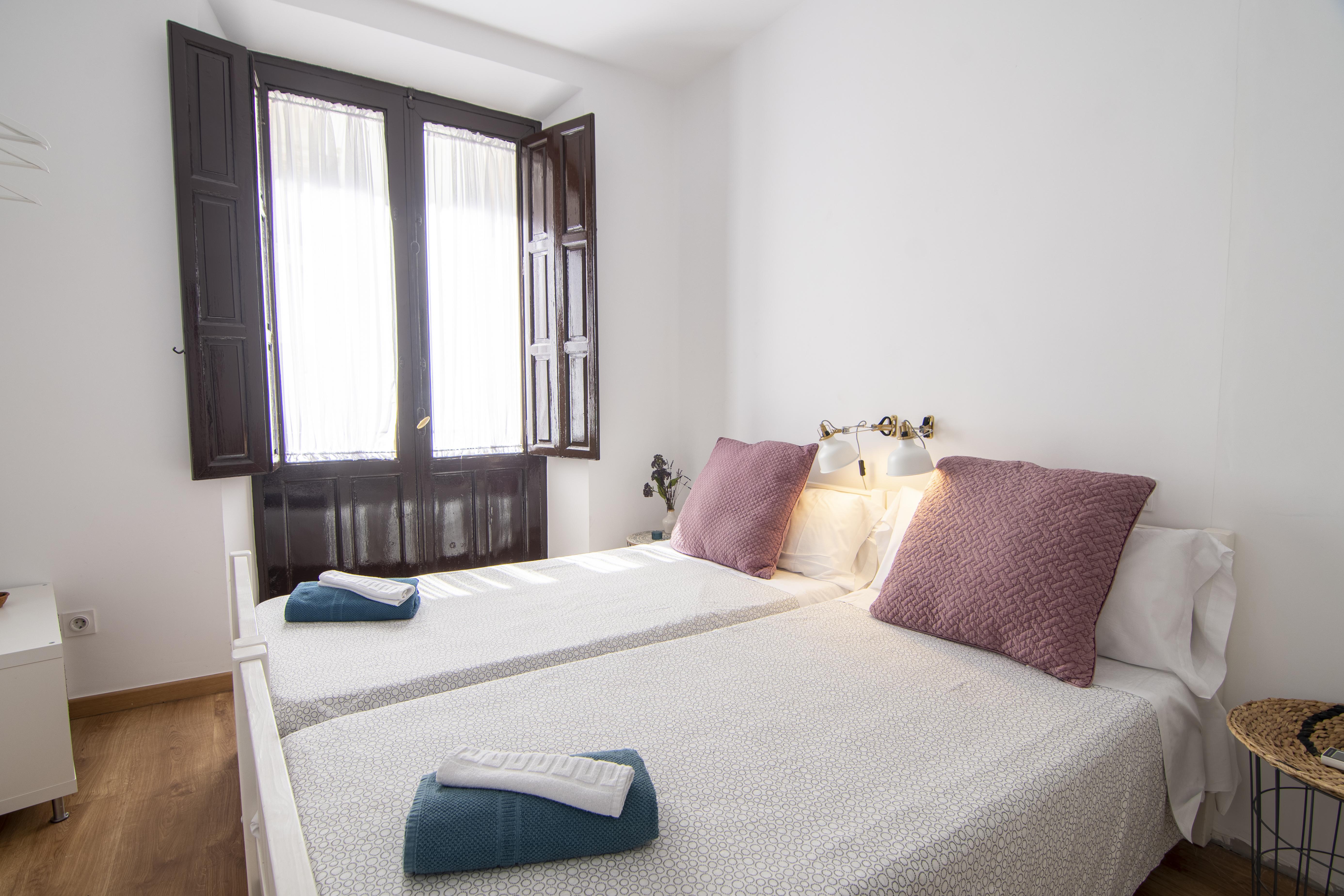 Casa Montalban Apartamentos Turisticos Гранада Екстериор снимка