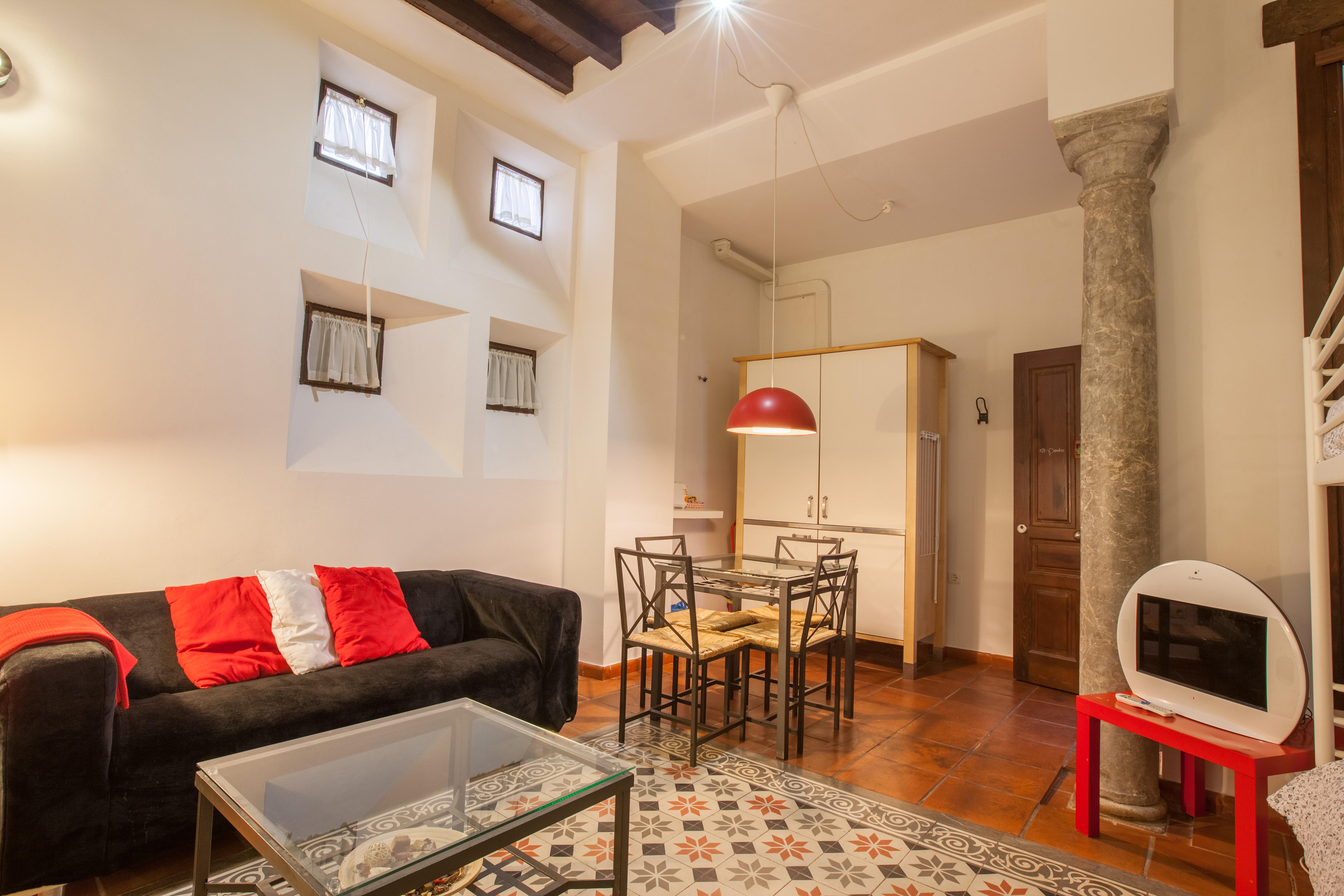 Casa Montalban Apartamentos Turisticos Гранада Екстериор снимка