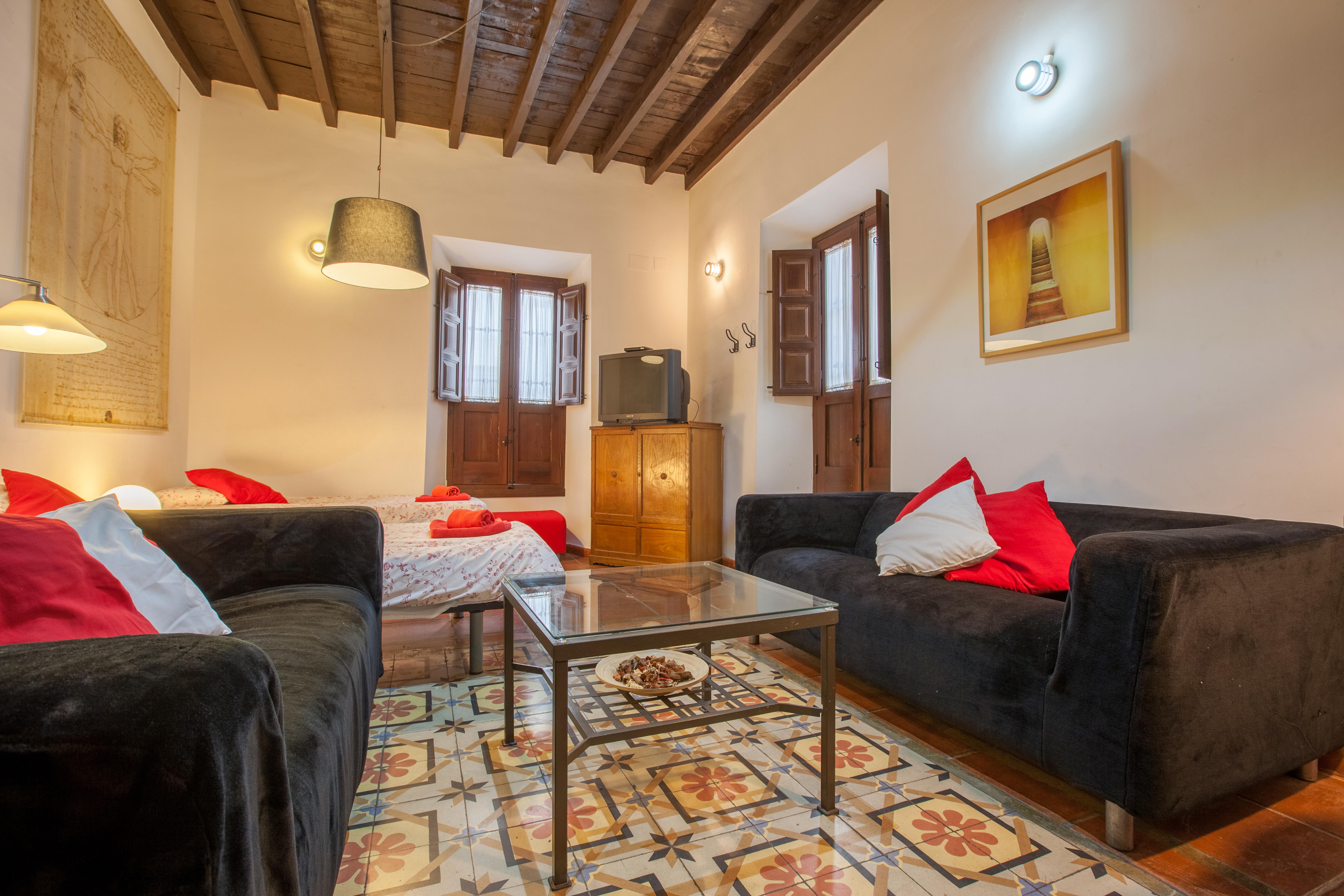 Casa Montalban Apartamentos Turisticos Гранада Екстериор снимка