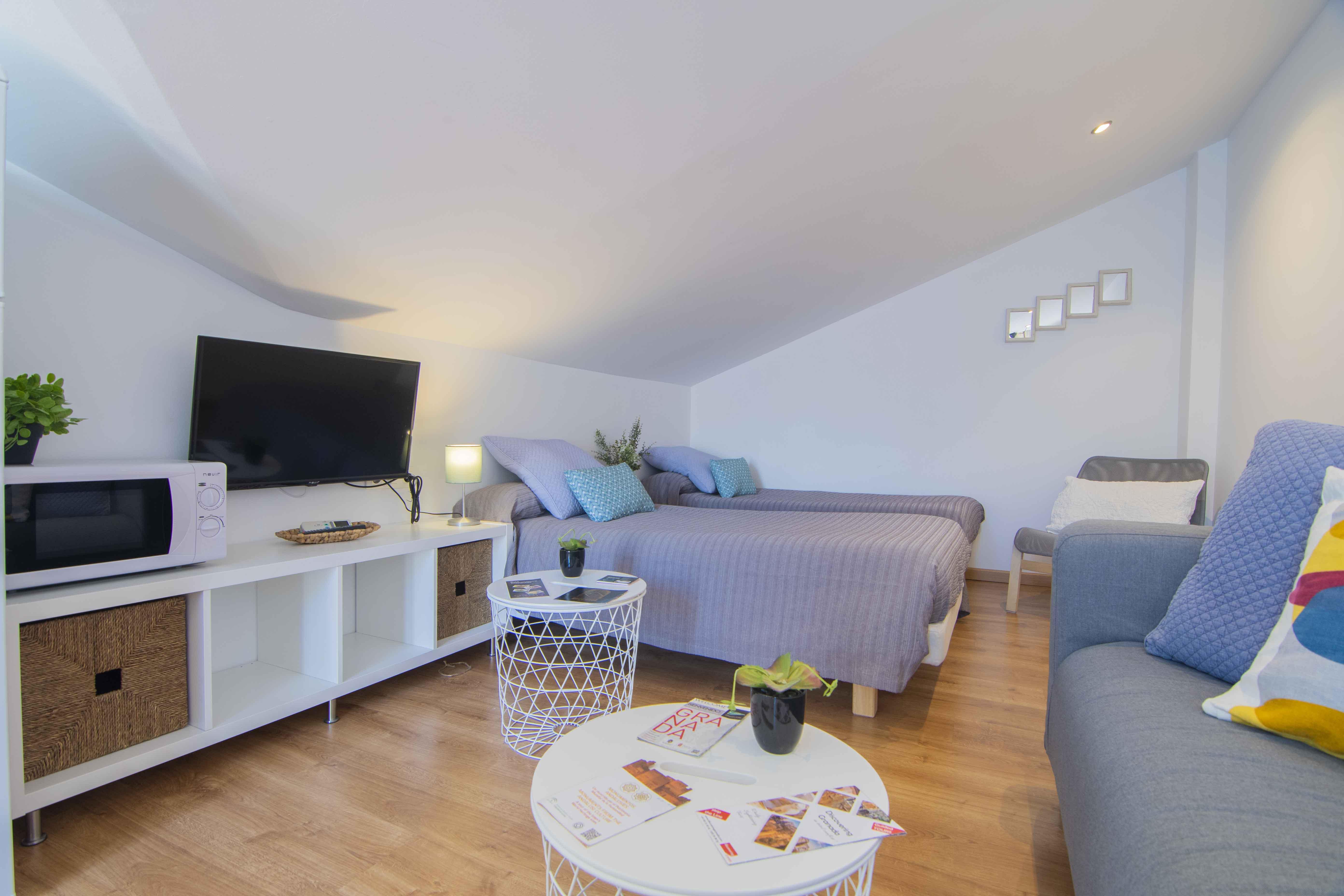 Casa Montalban Apartamentos Turisticos Гранада Екстериор снимка