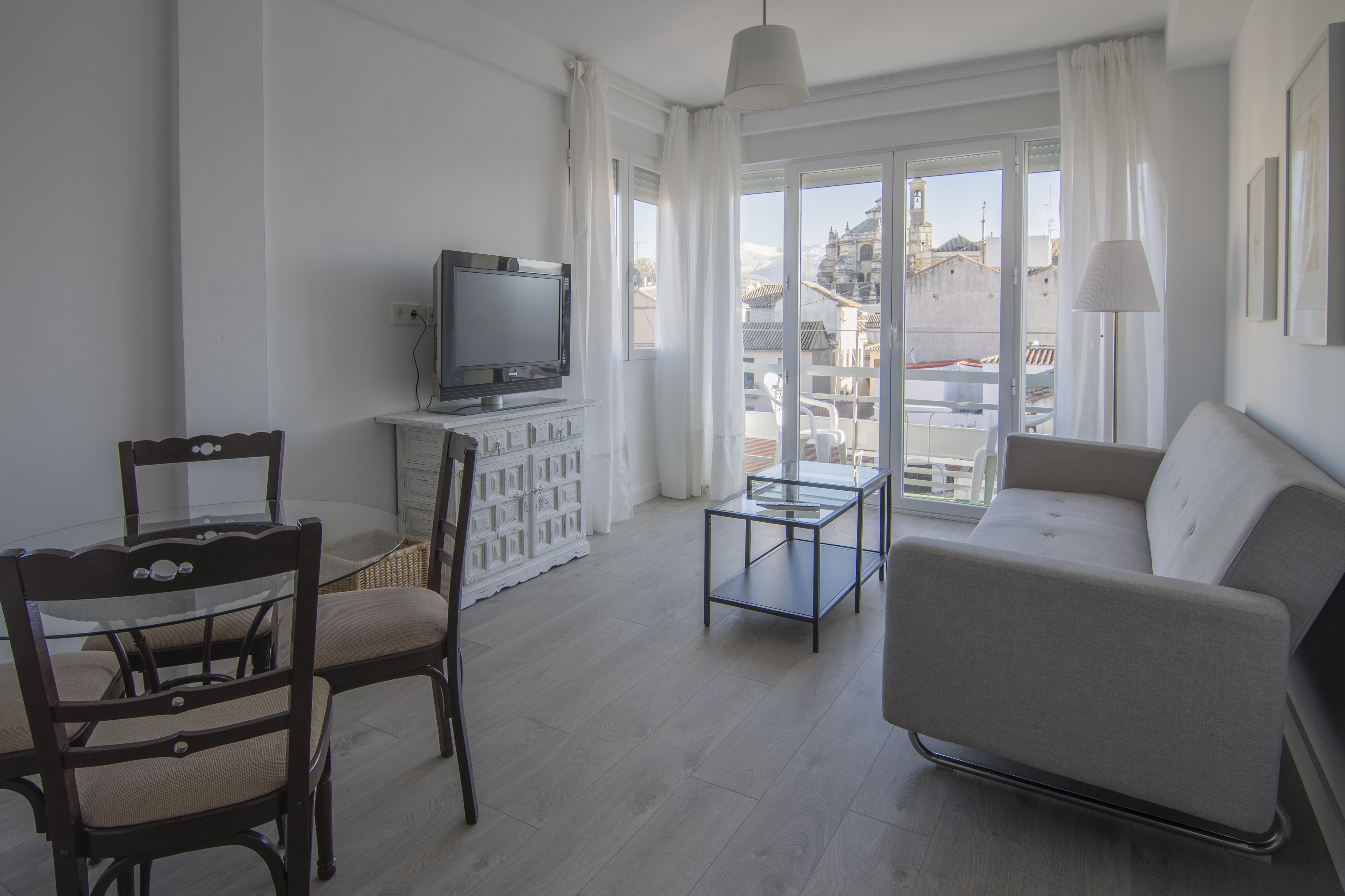 Casa Montalban Apartamentos Turisticos Гранада Екстериор снимка