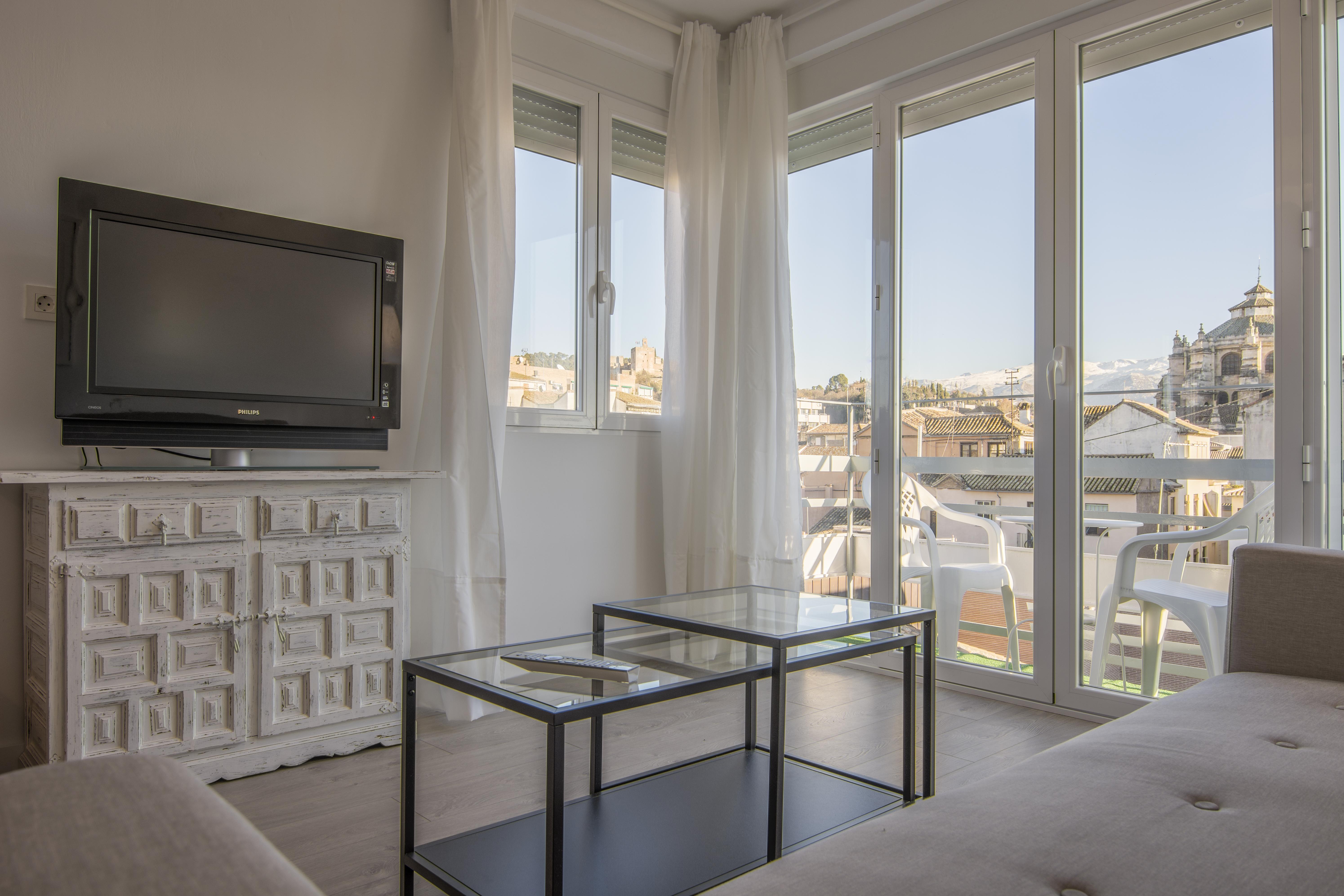 Casa Montalban Apartamentos Turisticos Гранада Екстериор снимка