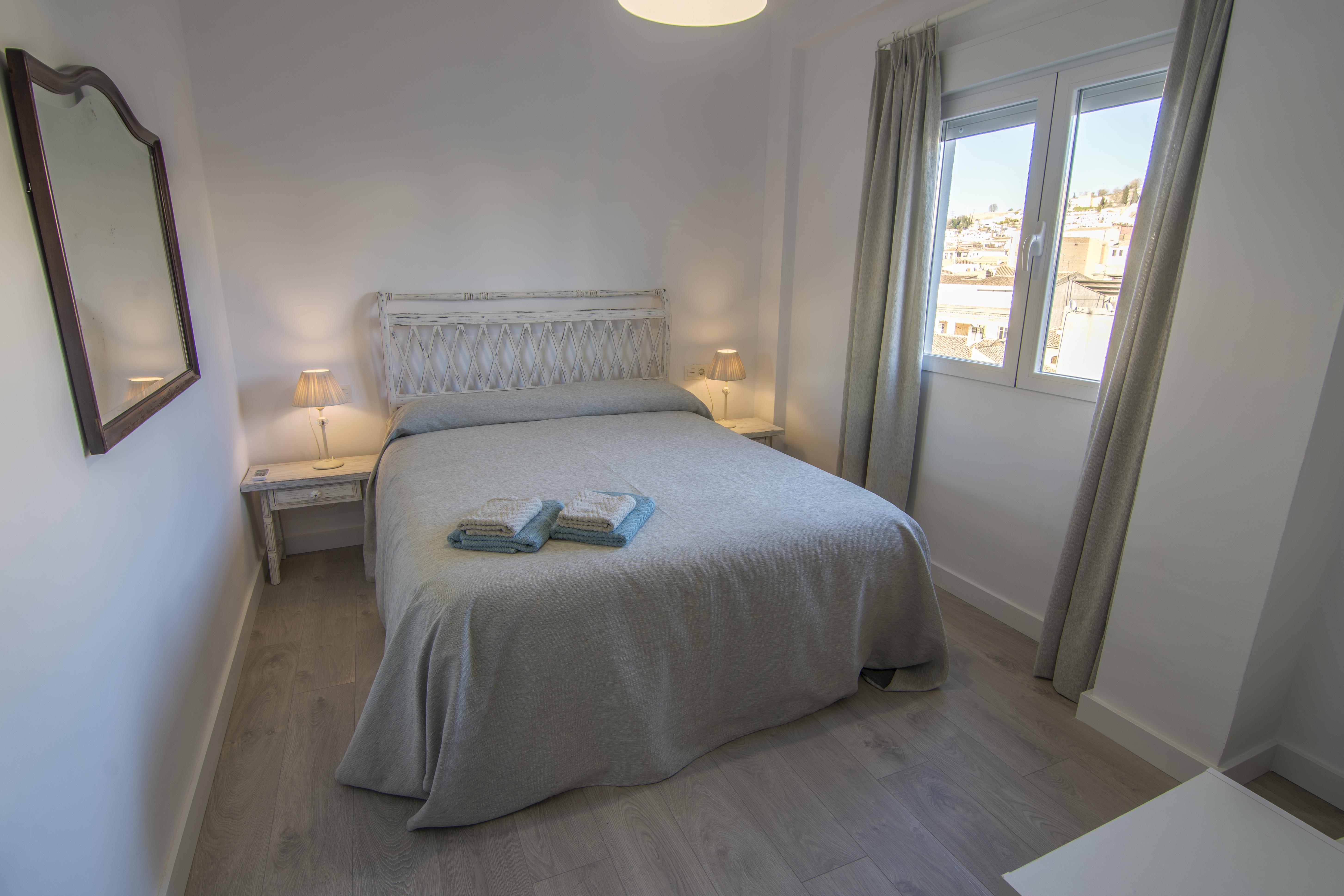 Casa Montalban Apartamentos Turisticos Гранада Екстериор снимка