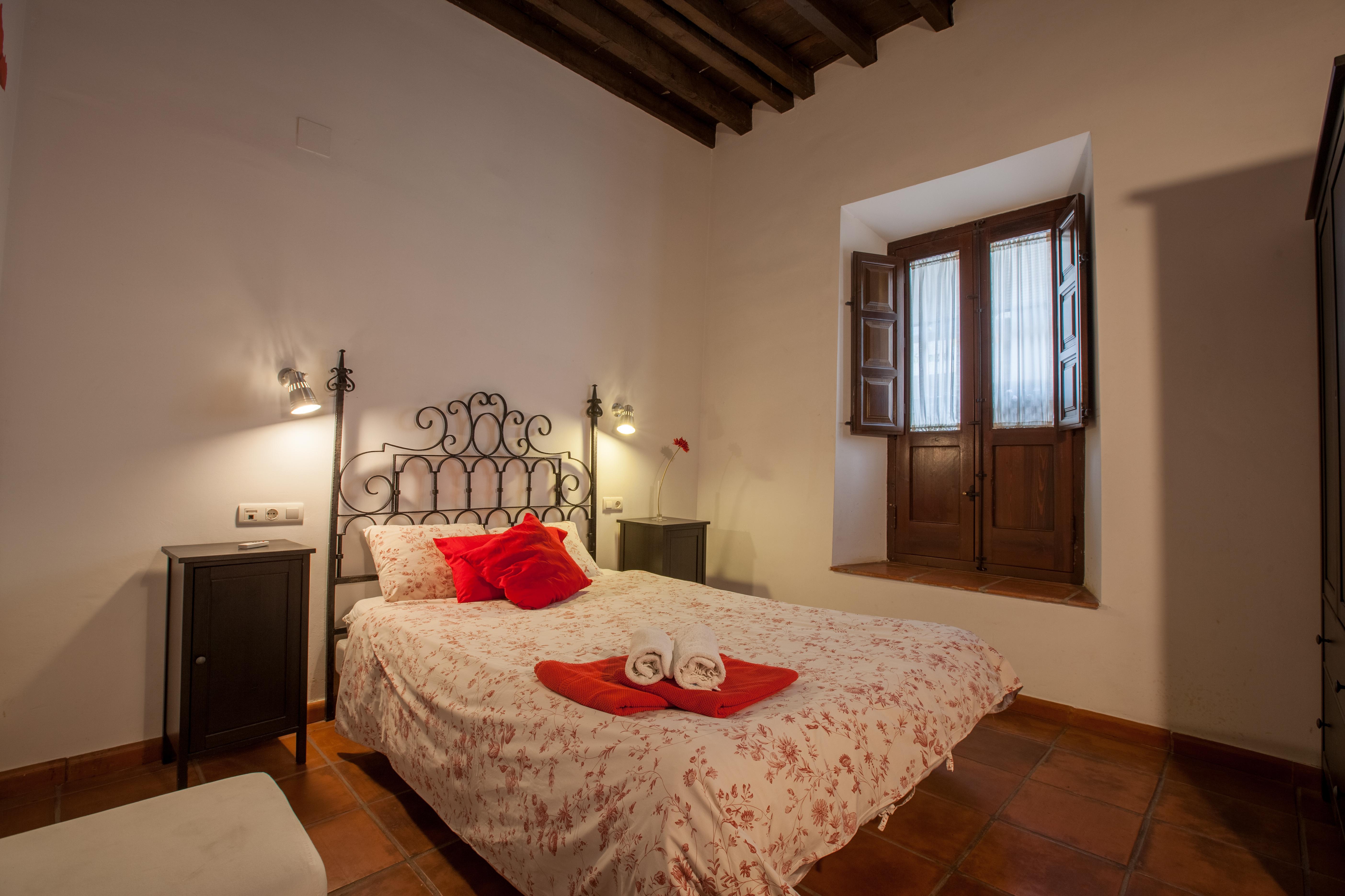 Casa Montalban Apartamentos Turisticos Гранада Екстериор снимка