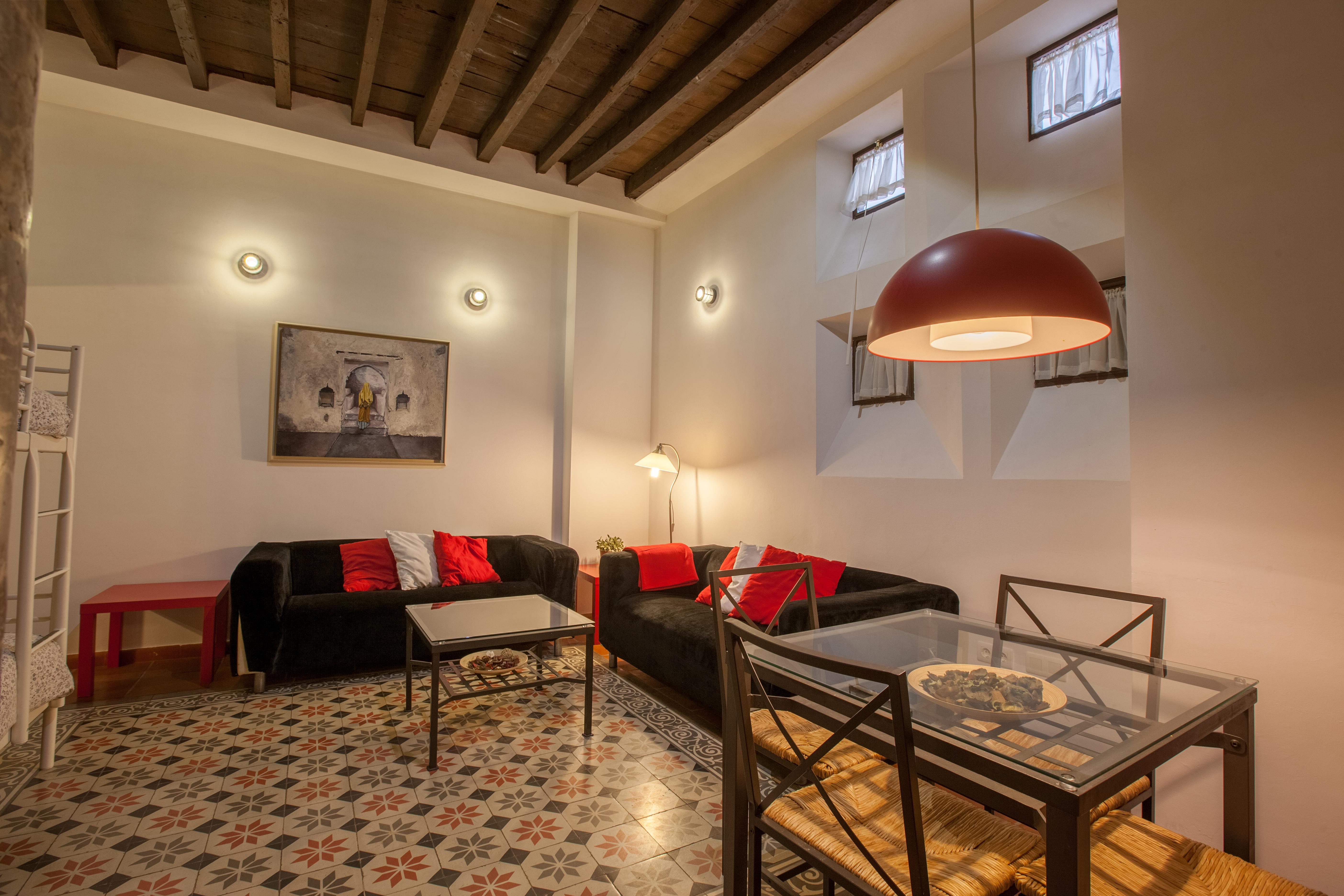 Casa Montalban Apartamentos Turisticos Гранада Екстериор снимка