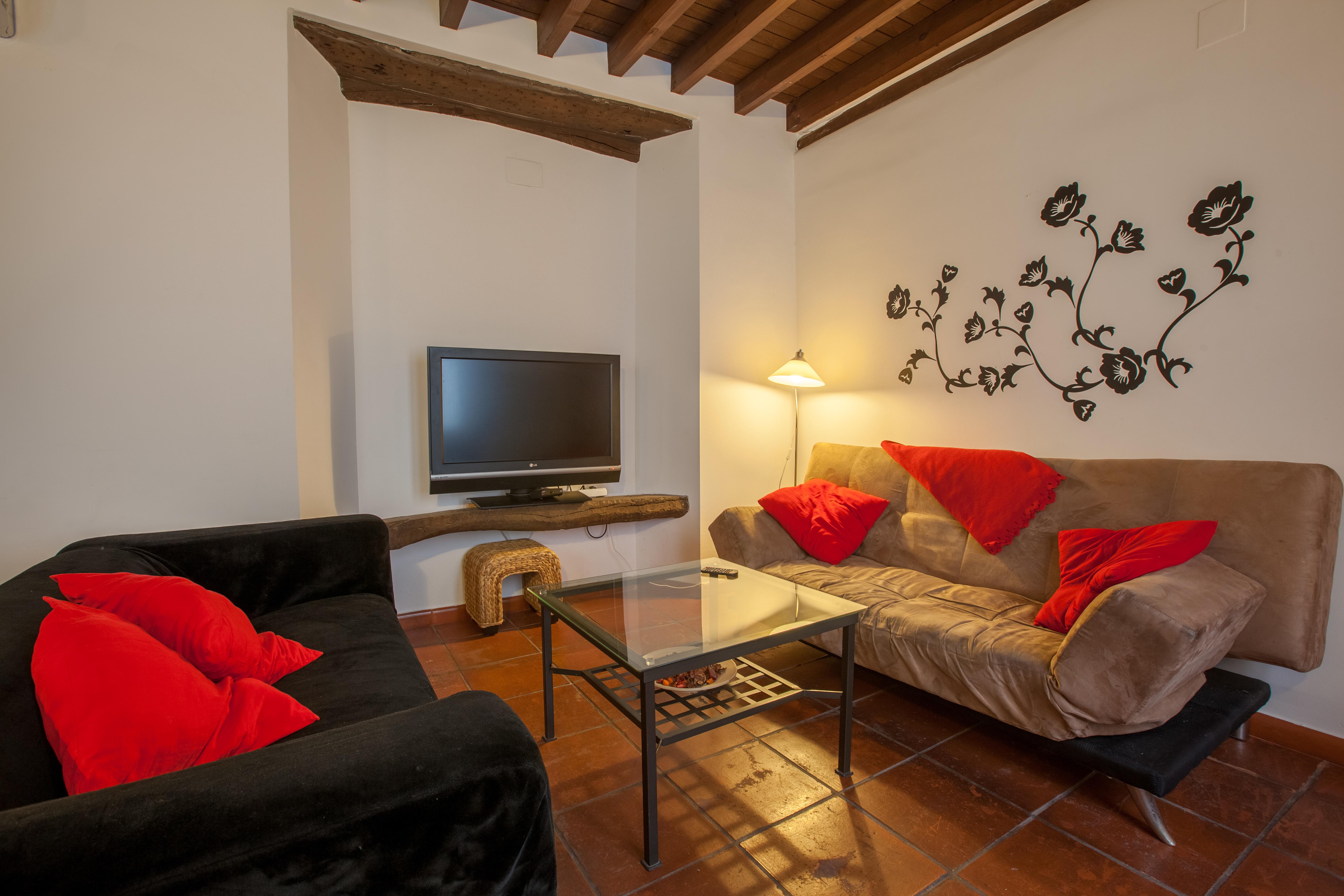 Casa Montalban Apartamentos Turisticos Гранада Екстериор снимка
