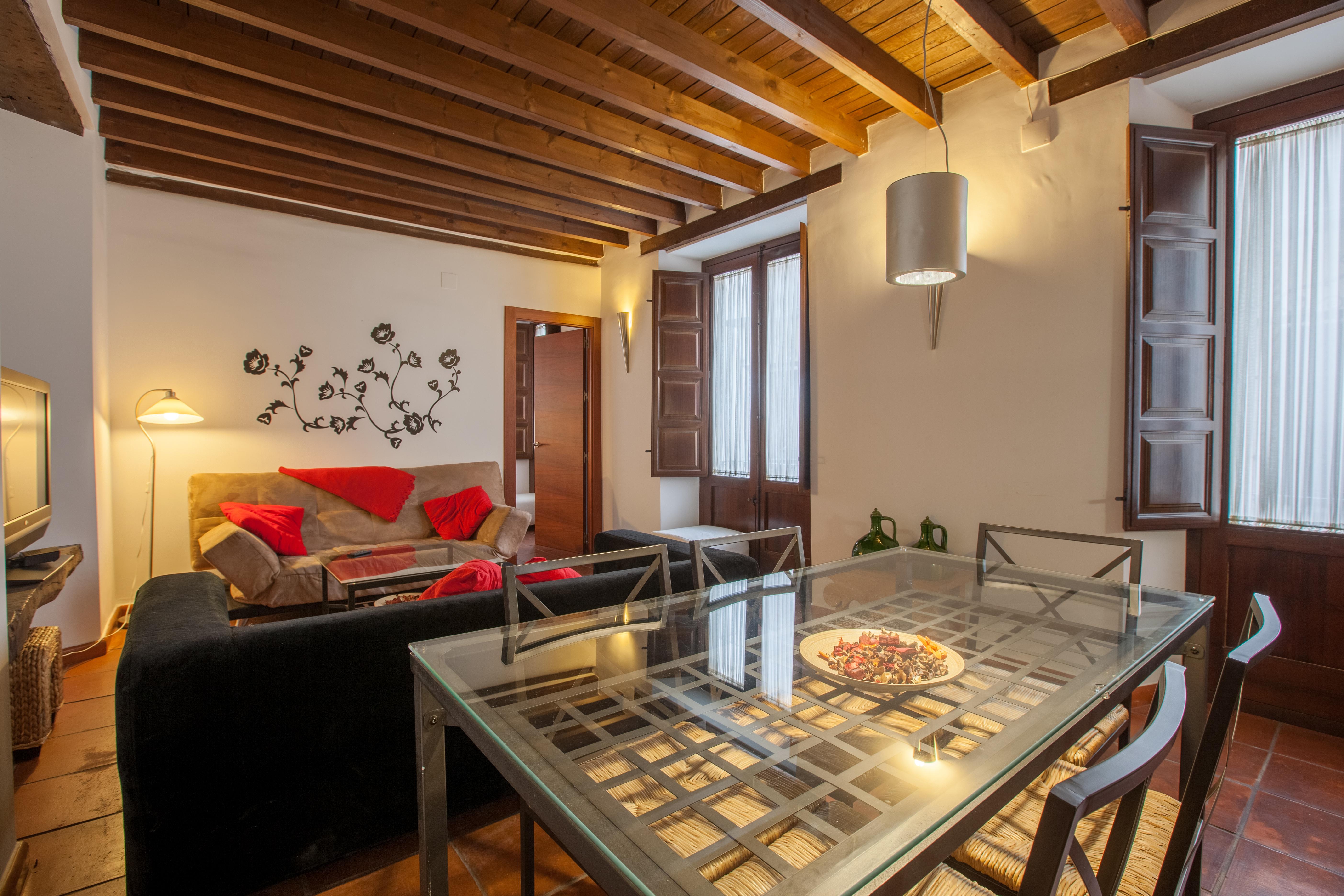 Casa Montalban Apartamentos Turisticos Гранада Екстериор снимка