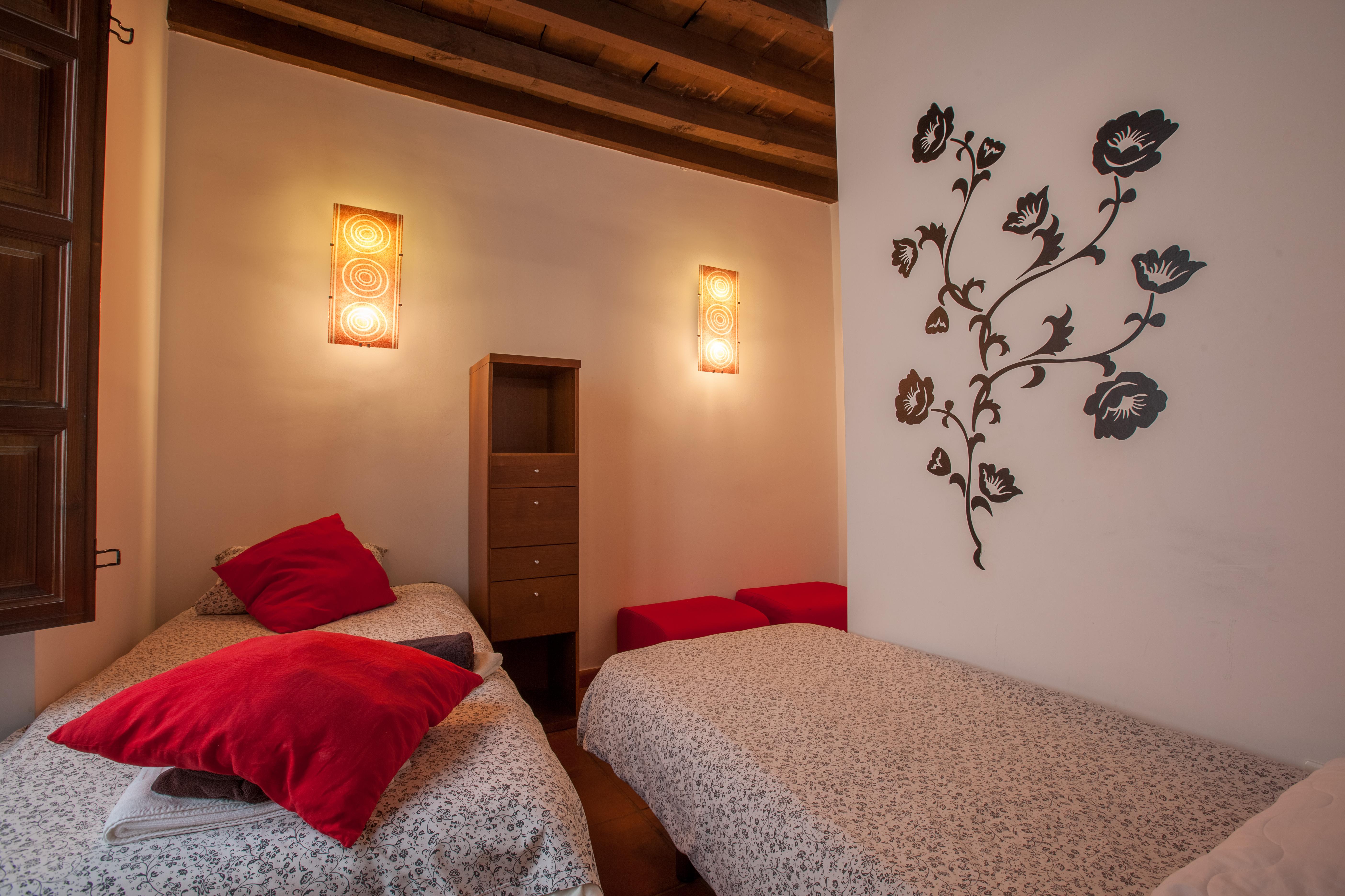 Casa Montalban Apartamentos Turisticos Гранада Екстериор снимка