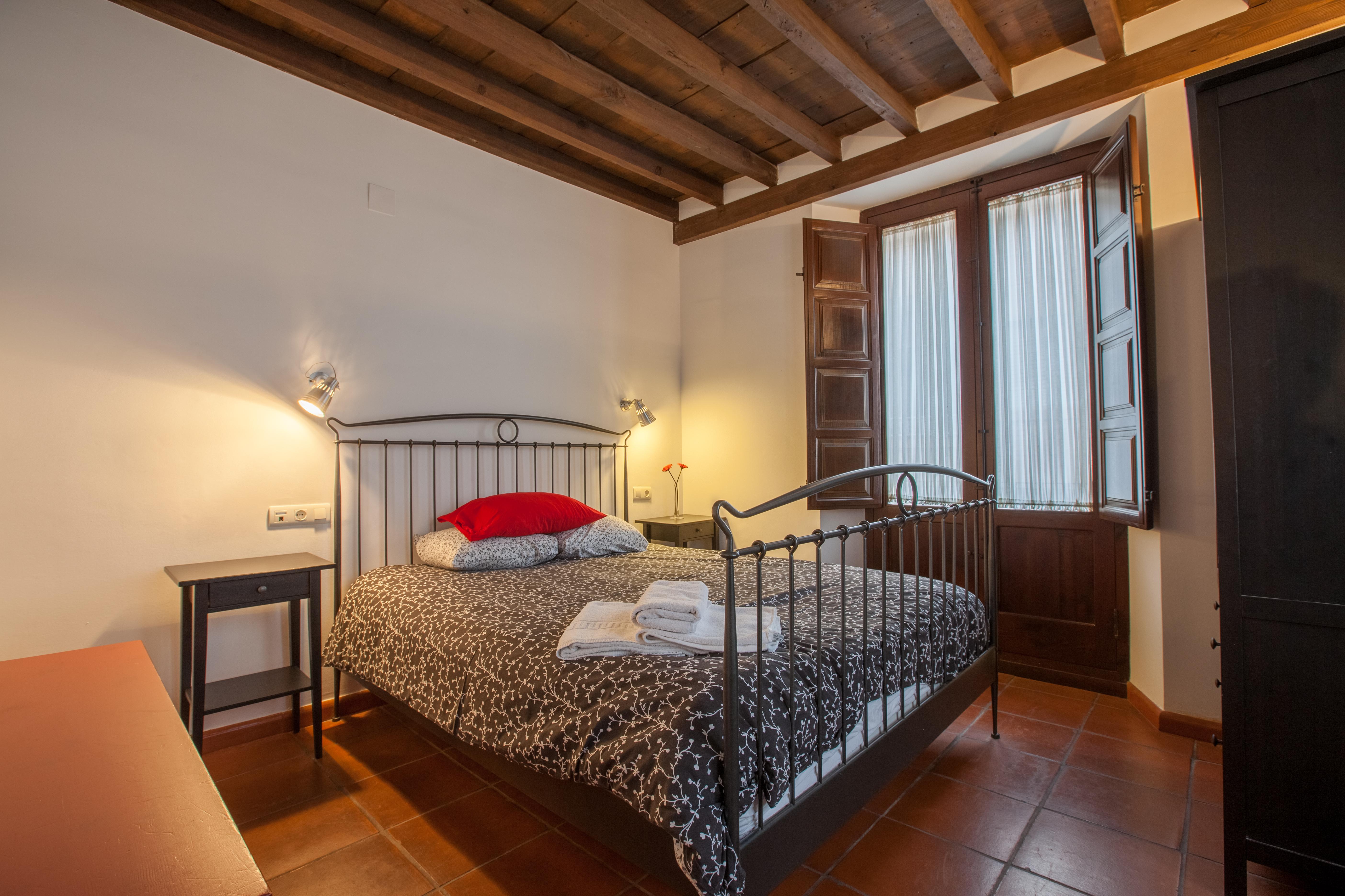 Casa Montalban Apartamentos Turisticos Гранада Екстериор снимка