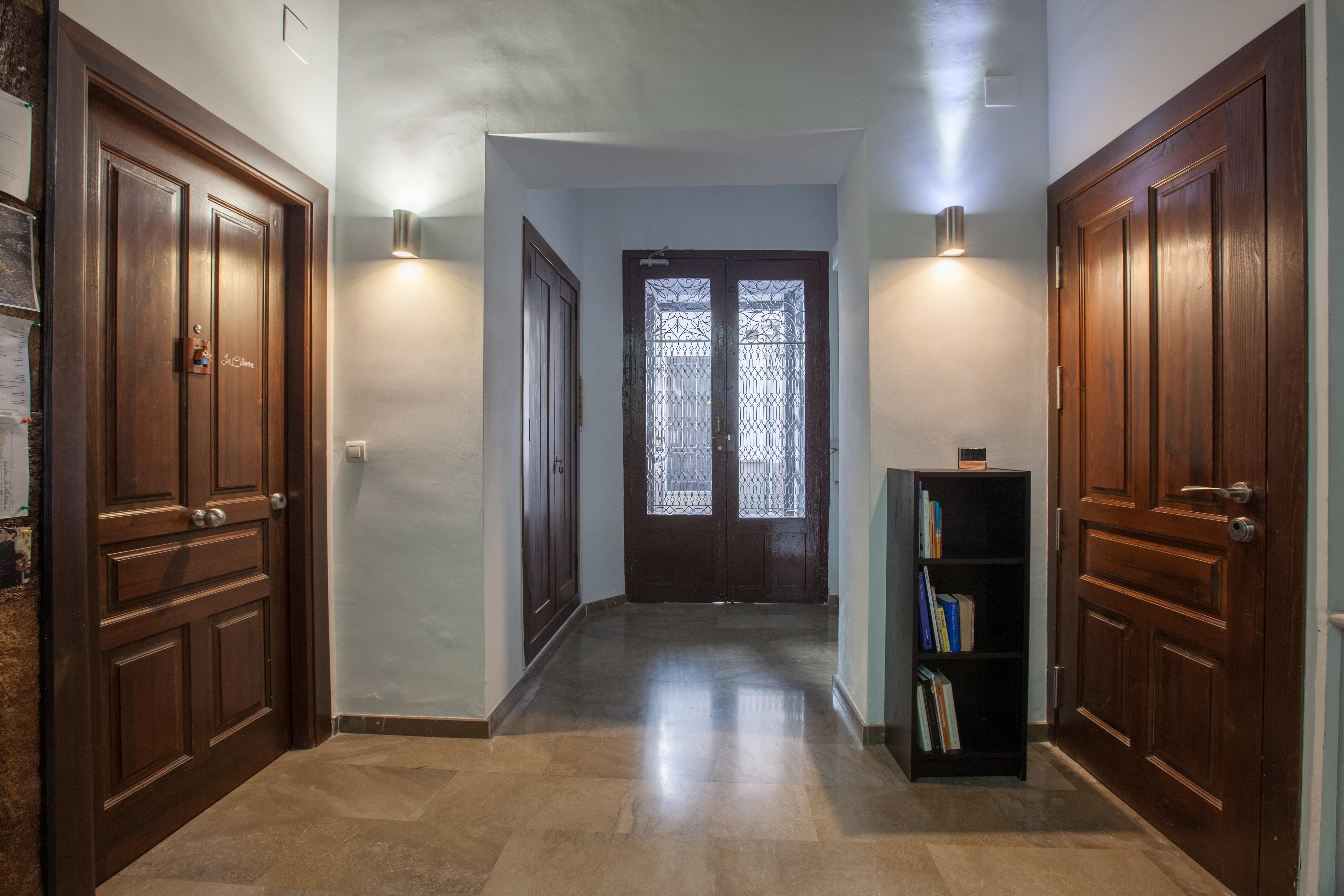 Casa Montalban Apartamentos Turisticos Гранада Екстериор снимка