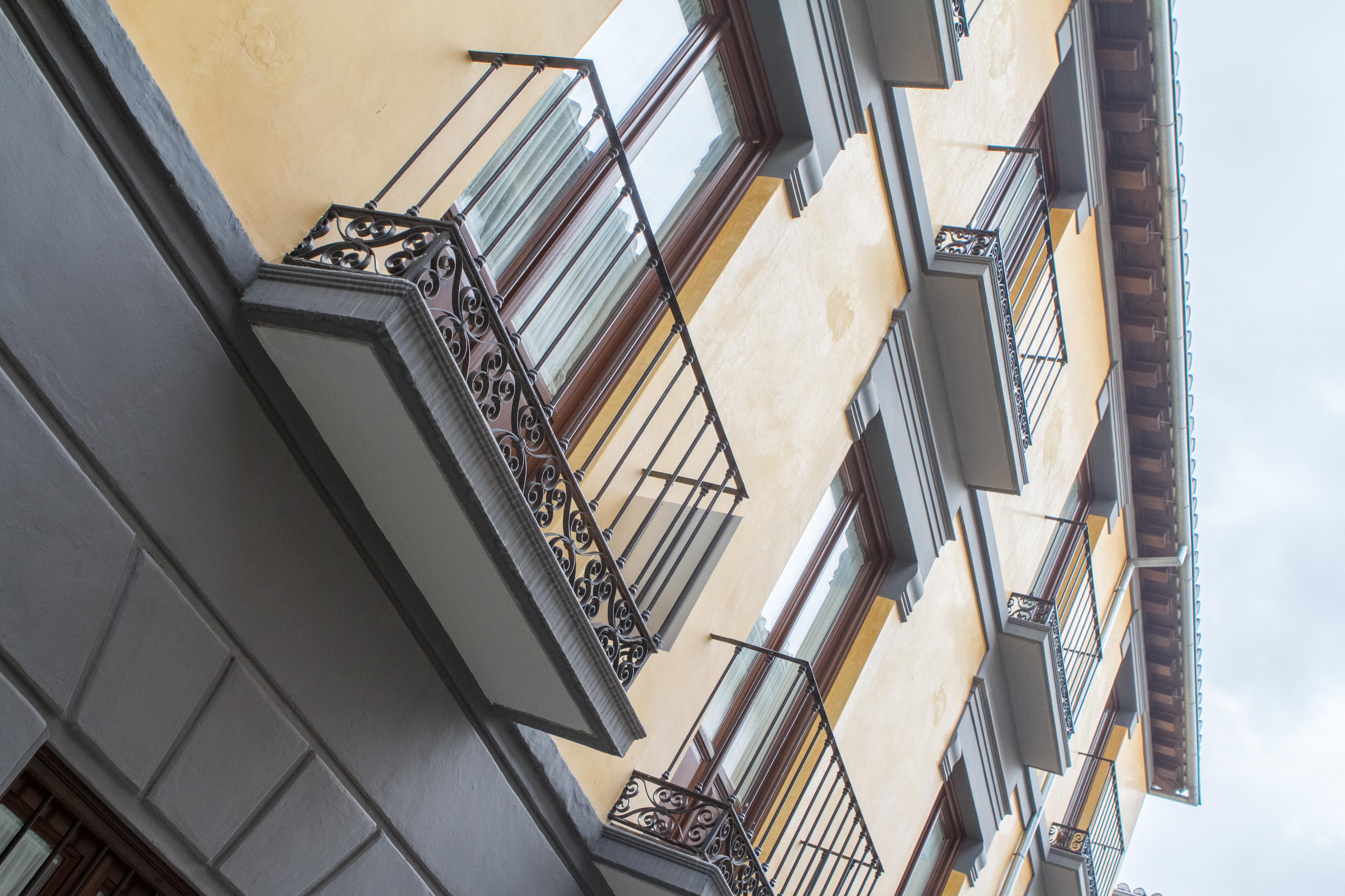 Casa Montalban Apartamentos Turisticos Гранада Екстериор снимка