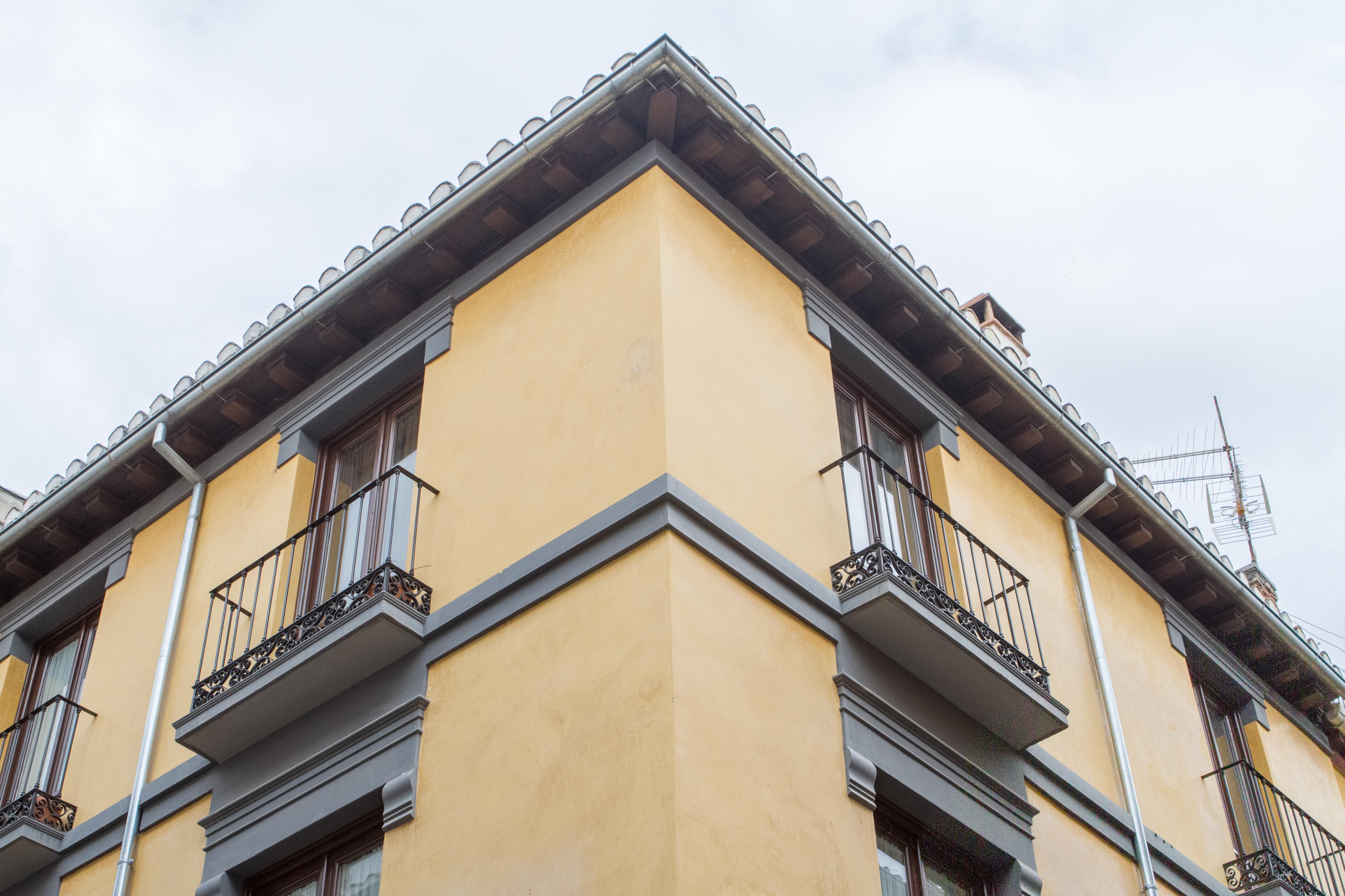 Casa Montalban Apartamentos Turisticos Гранада Екстериор снимка
