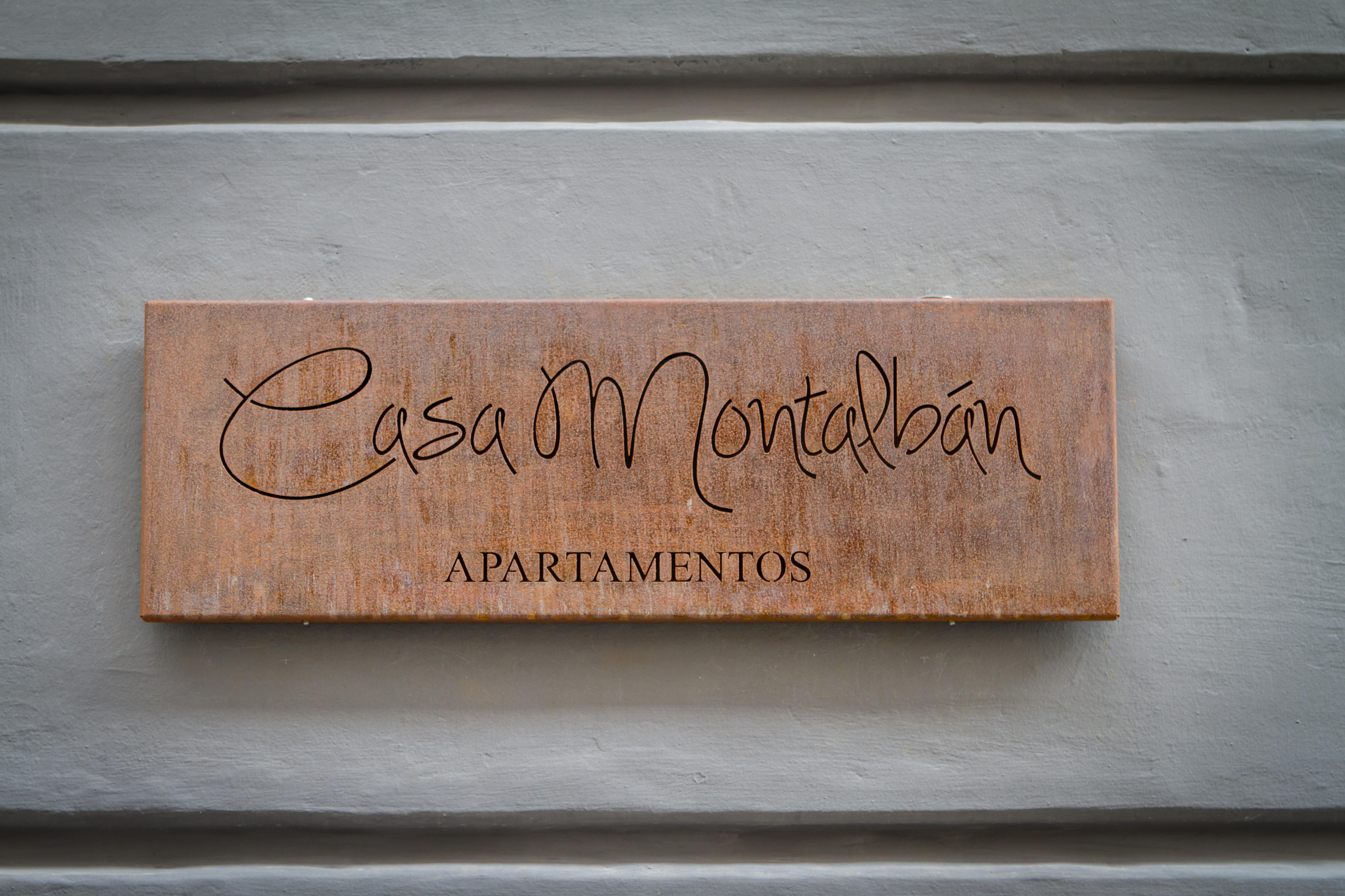 Casa Montalban Apartamentos Turisticos Гранада Екстериор снимка